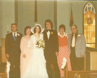 beth (morris) and jerry albrecht with parents