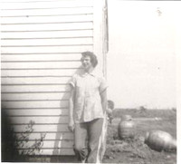 Agatha Denison 1954