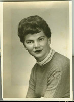 agatha denison - grad 1957