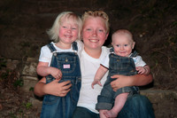 Mitchell, Lily, Jacob 07/09