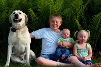 Lily, Mitchell, & Jacob